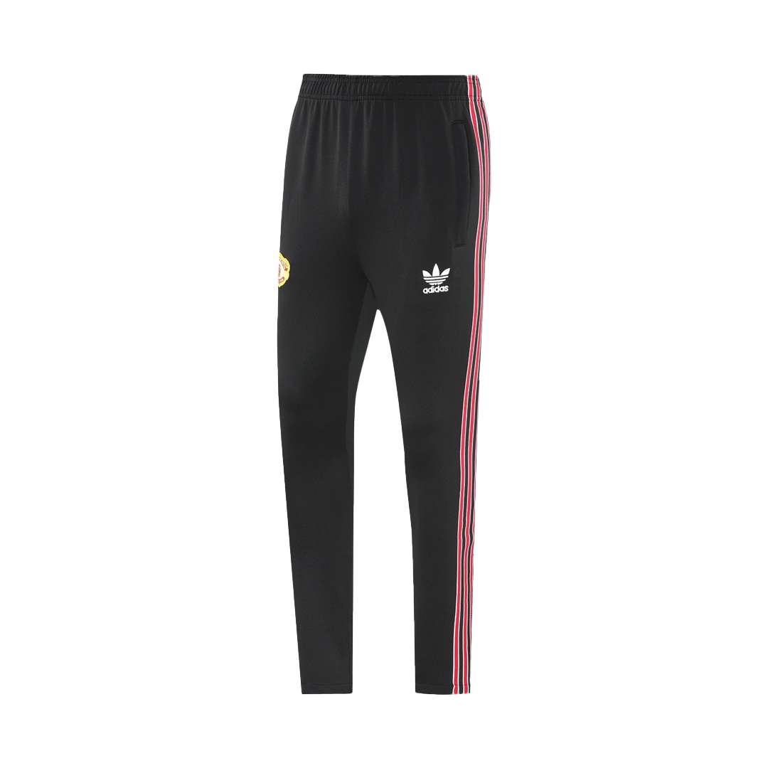 Conjunto de Chaqueta de Entrenamiento Manchester United 2025/26 - Vista 2