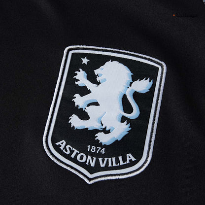 Camiseta Aston Villa 2025/26 Segunda Equipación - Versión Hincha - Vista 6