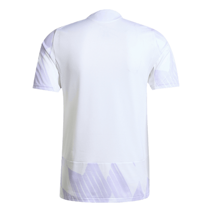 Camiseta Auténtica Manchester United 2025/26 Segunda Equipación - Versión Jugador - Vista 2