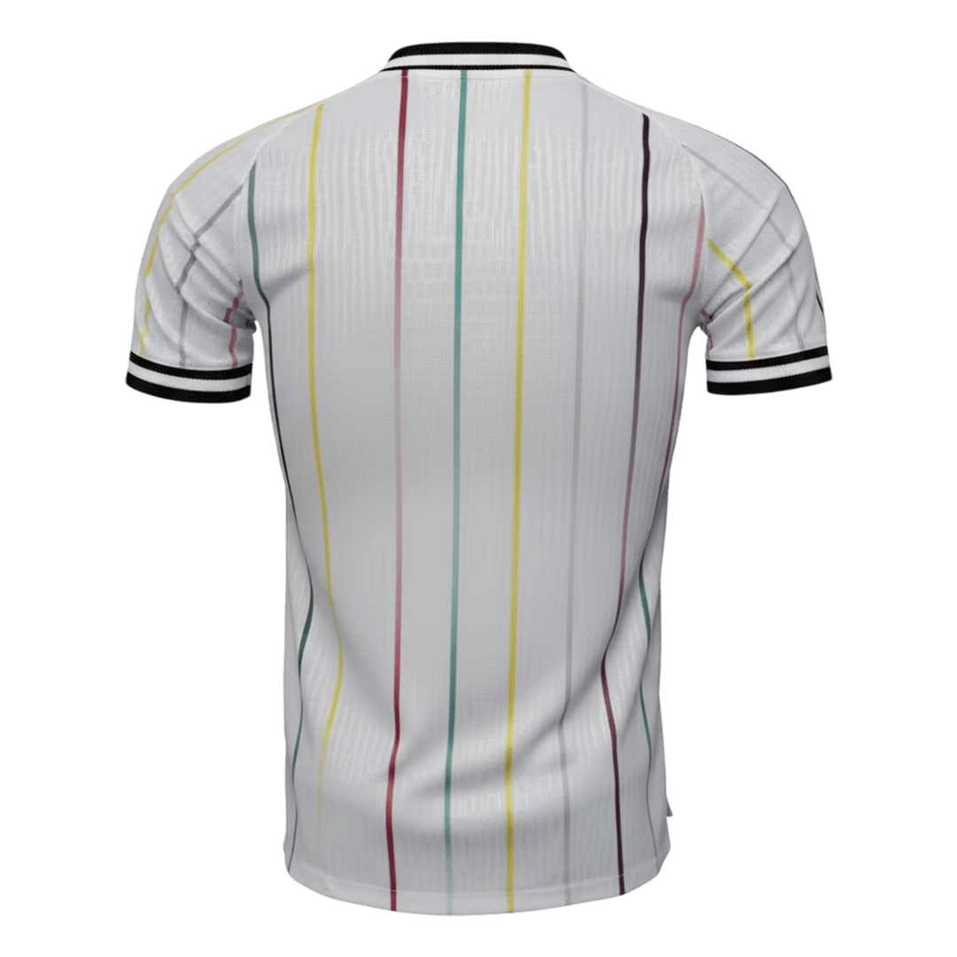 Camiseta Auténtica Japón 2026 Segunda Equipación Copa del Mundo - Versión Jugador - Vista 2