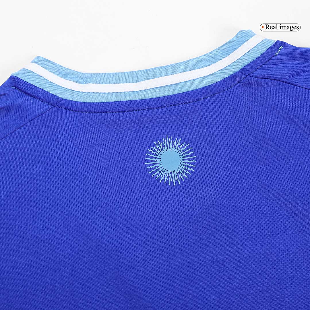 Camiseta Argentina Copa América 2024 Segunda Equipación Mujer - Vista 6