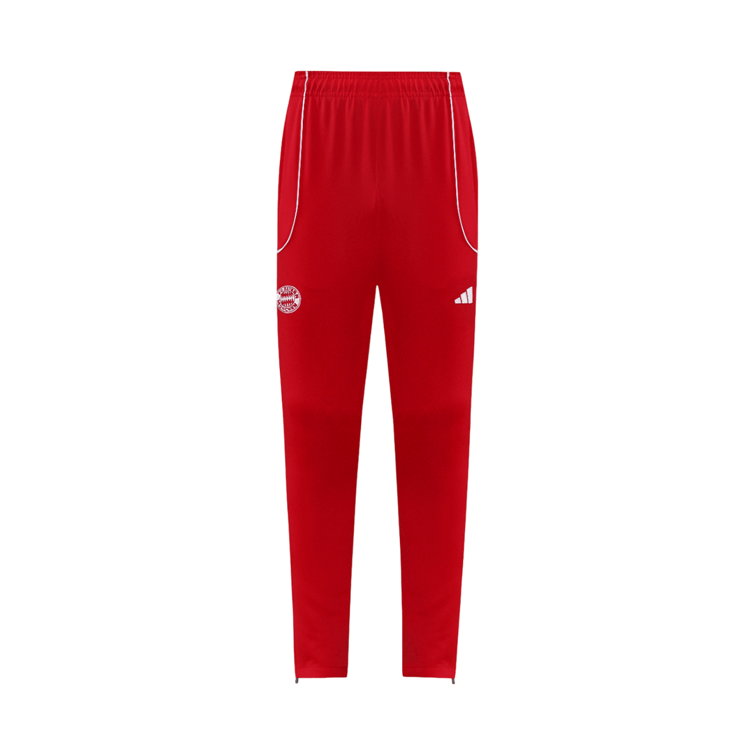 Conjunto de Chaqueta de Entrenamiento Bayern Munich 2025/26 - Vista 3