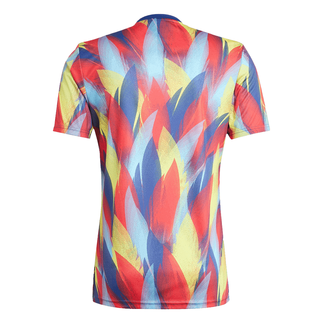 Camiseta Arsenal 2025/26 Pre-Partido - Versión Hincha - Vista 2