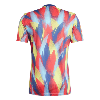 Camiseta Arsenal 2025/26 Pre-Partido - Versión Hincha - Vista 2