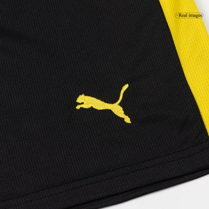 Conjunto Infantil Completo Borussia Dortmund 2025/26 Primera Equipación - Vista 2