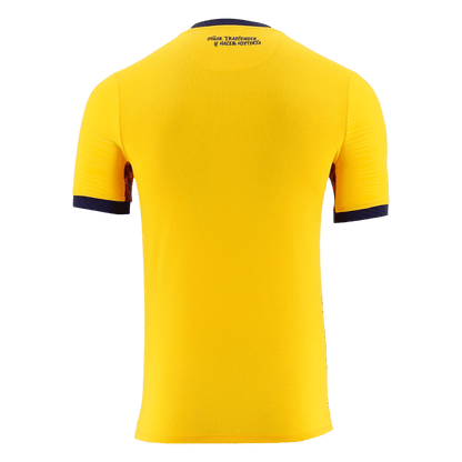 Camiseta Ecuador 2026 Primera Equipación Copa del Mundo - Versión Hincha - Vista 2