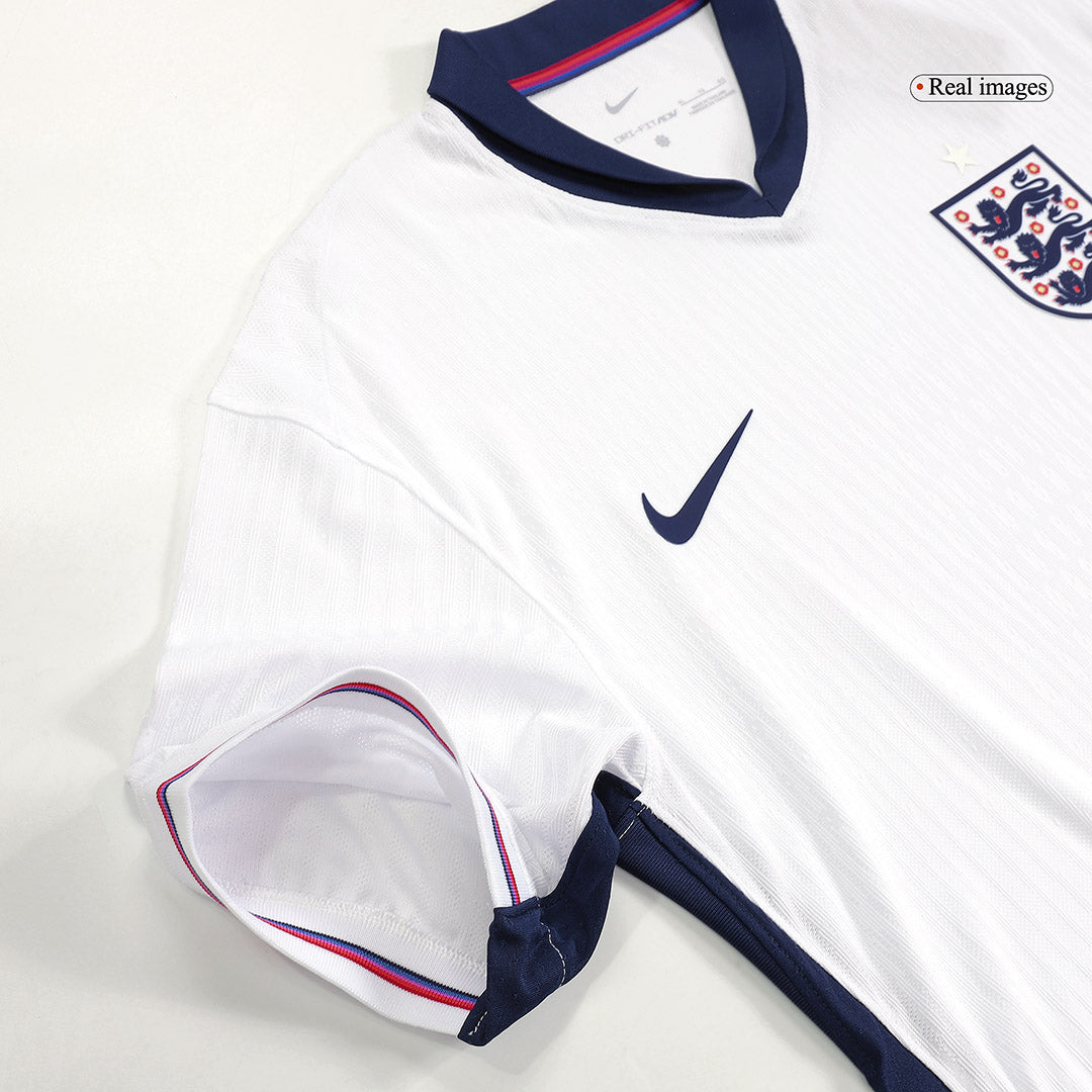 Camiseta Inglaterra Euro 2024 Primera Equipación Local Hombre - Versión Hincha - Vista 6