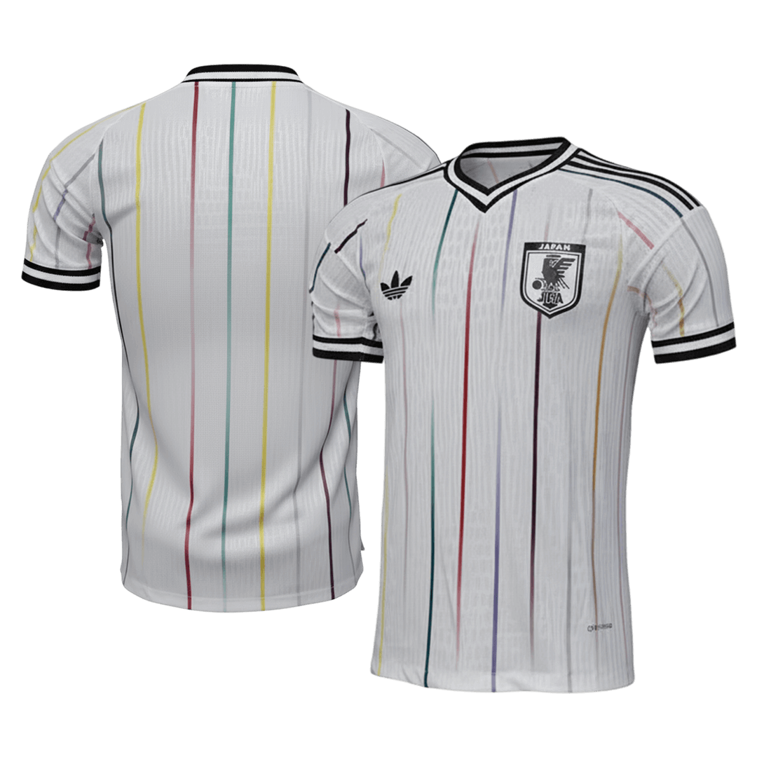 Camiseta Auténtica Japón 2026 Segunda Equipación Copa del Mundo - Versión Jugador