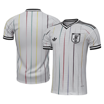 Camiseta Auténtica Japón 2026 Segunda Equipación Copa del Mundo - Versión Jugador