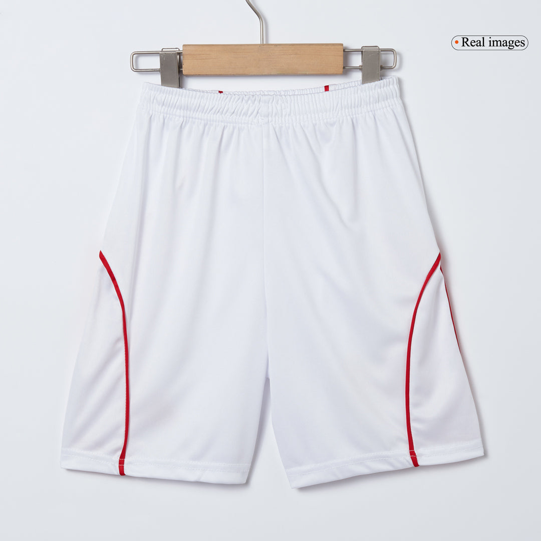 Miniconjunto Arsenal 2025/26 Local Niño (Camiseta + Pantalón Corto) - imagen 12