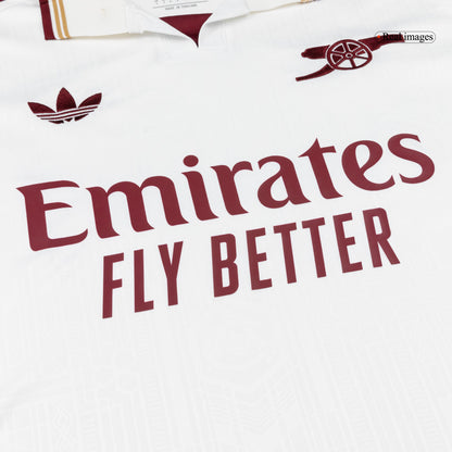 Camiseta Havertz #29 Arsenal 2025/26 Tercera Equipación - Versión Hincha - Vista 5