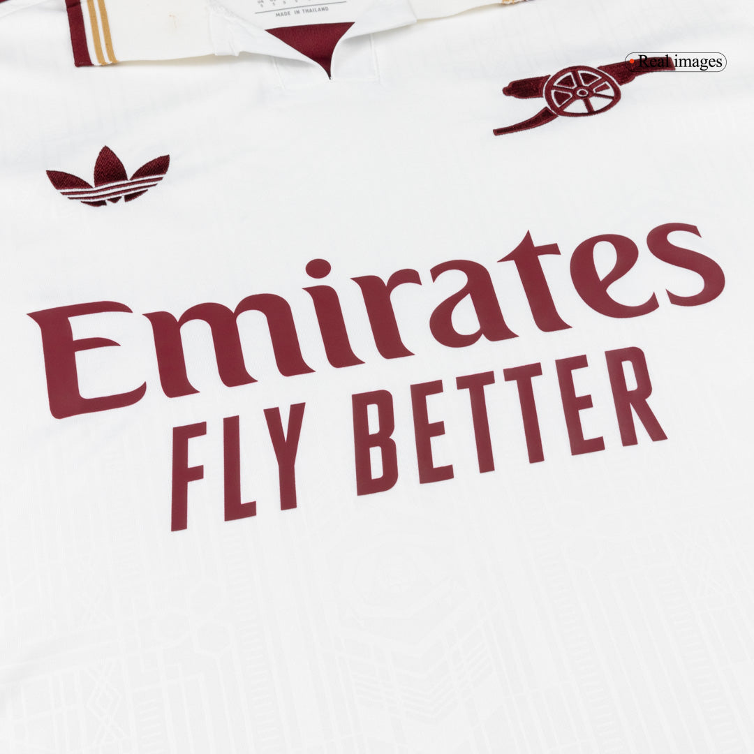 Conjunto Arsenal 2025/26 Tercera Equipación - Vista 5