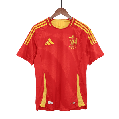Camiseta España Euro 2024 Primera Equipación - Versión Jugador - Vista 9