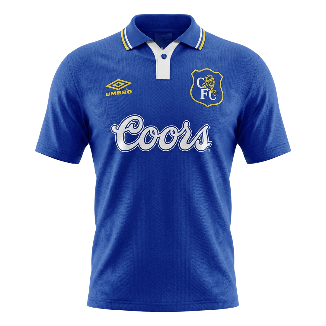 Retro 95/97 Chelsea Primera Equipación