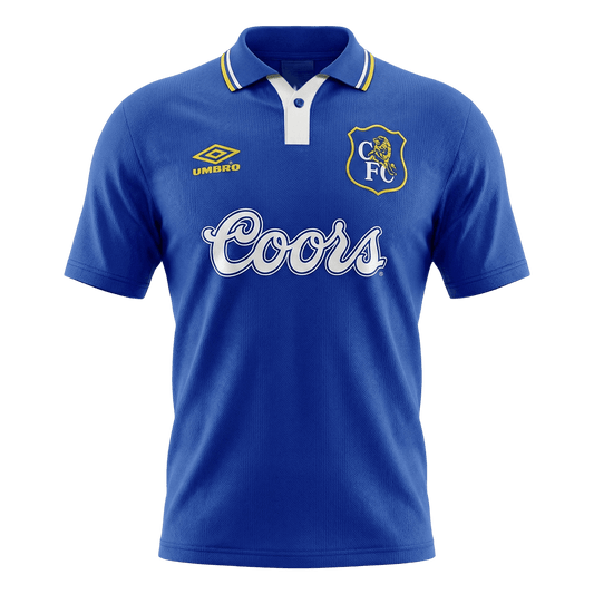 Retro 95/97 Chelsea Primera Equipación