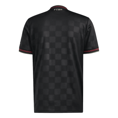 Camiseta Bayern Munich 2025/26 Tercera Equipación - Versión Hincha - Vista 2