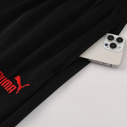 Conjunto de Chaqueta de Entrenamiento AC Milan 2025/26 - Vista 4