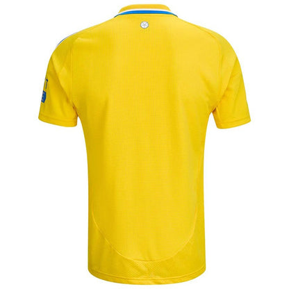 Camiseta de fútbol Leeds United segunda equipación 2024/25