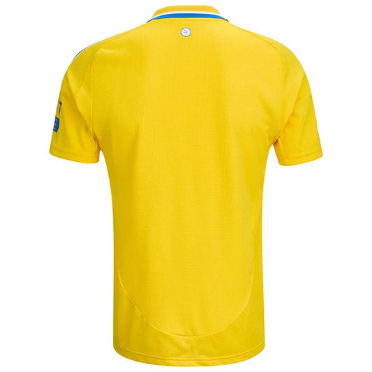 Camiseta de fútbol Leeds United segunda equipación 2024/25