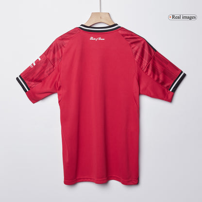 Camiseta Manchester United 2025/26 Primera-Equipación - Versión Hincha - Vista 9