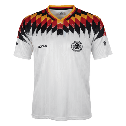Retro 1994 Alemania Primera Equipación