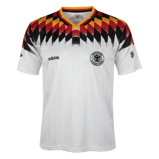Retro 1994 Alemania Primera Equipación