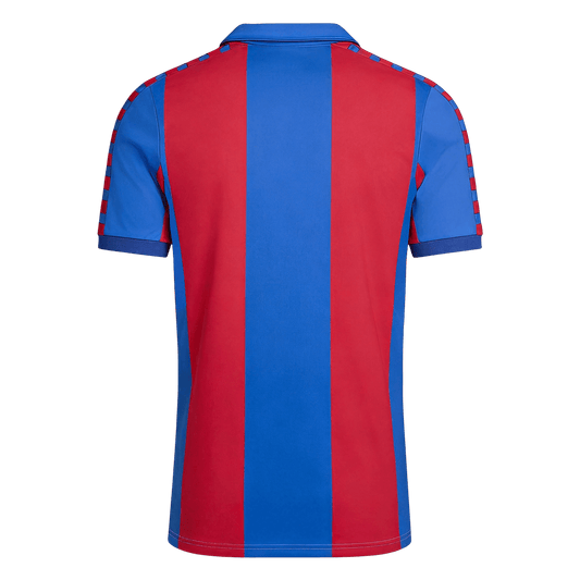 Retro 1980/82 Barcelona Primera Equipación
