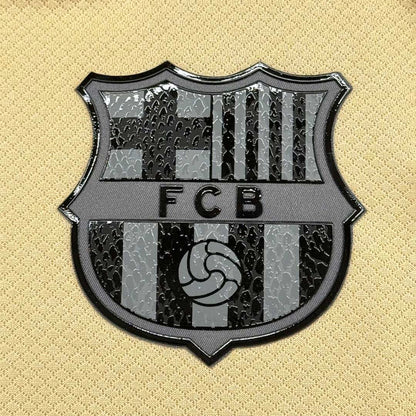 Camiseta Barcelona 2025/26 Segunda Equipación - Versión Hincha