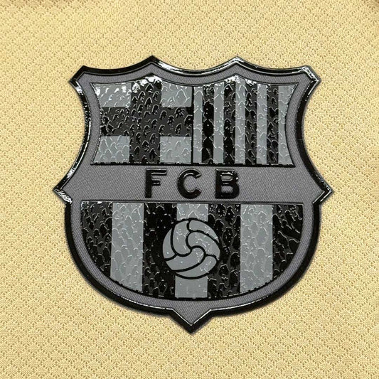 Camiseta Barcelona 2025/26 Segunda Equipación - Versión Hincha