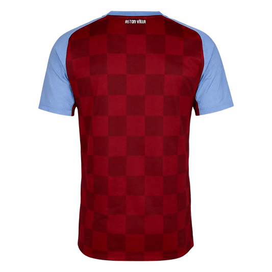 Retro 2011/12 Aston Villa Primera Equipación