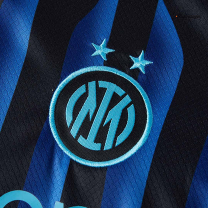 Conjunto Infantil Completo Inter Milan 2025/26 Primera Equipación - Vista 9