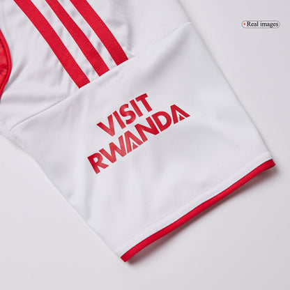 Camiseta Arsenal 2025/26 Primera Equipación Mujer - Vista 7