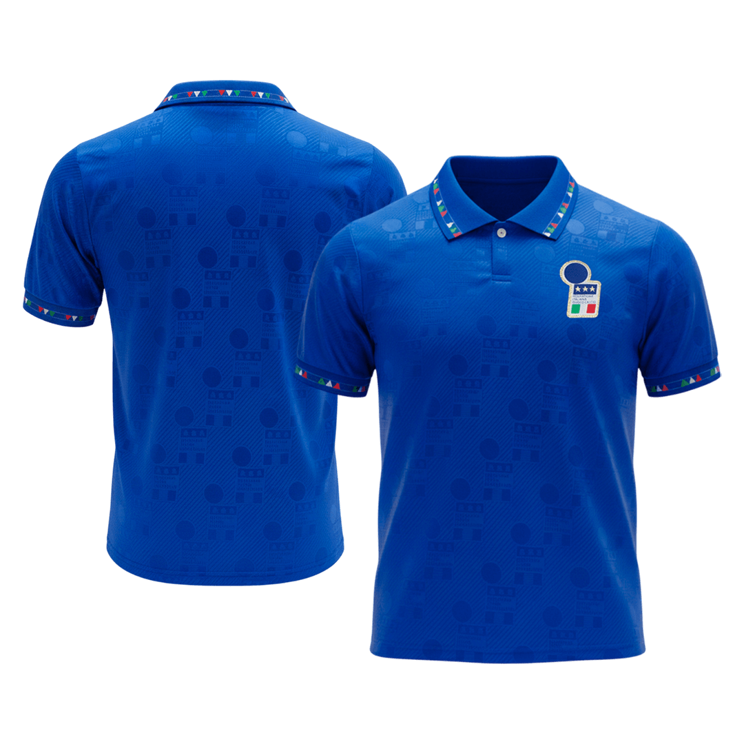 Retro 1994 Italia Primera Equipación