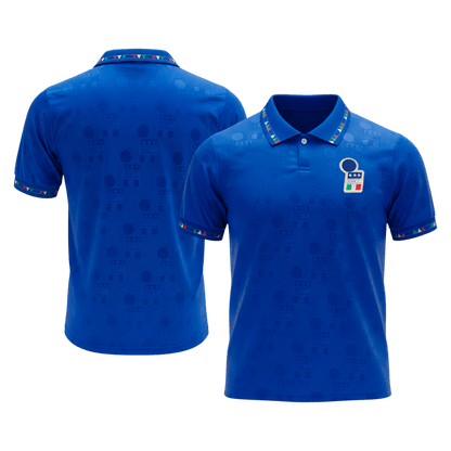 Retro 1994 Italia Primera Equipación