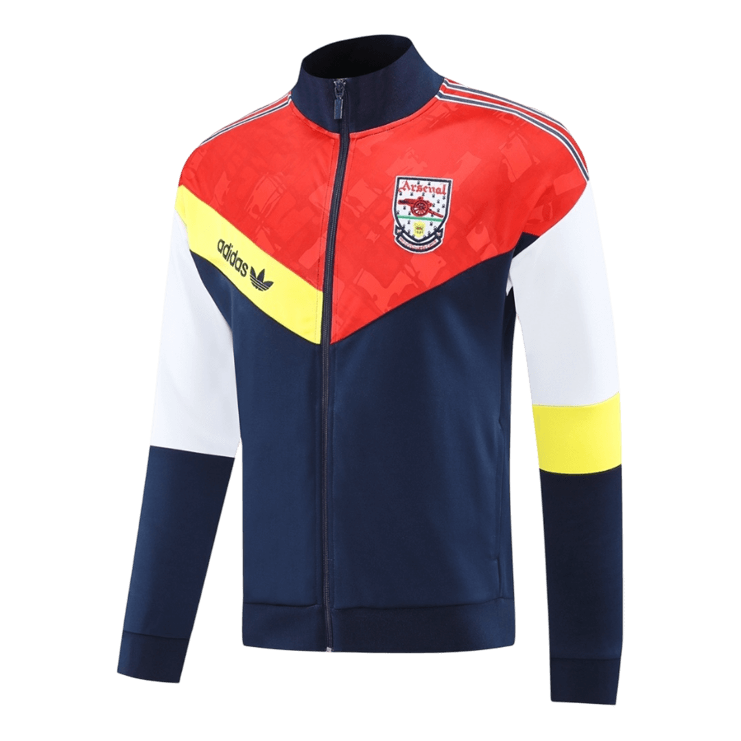 Chaqueta Entrenamiento Arsenal 2025/26 - Vista 8