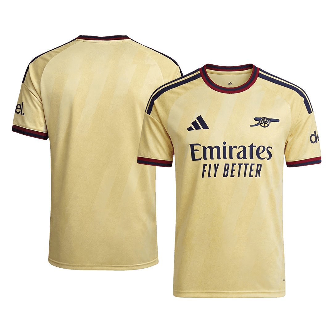 Camiseta Auténtica Arsenal 2026/27 Tercera Equipación - Versión Jugador