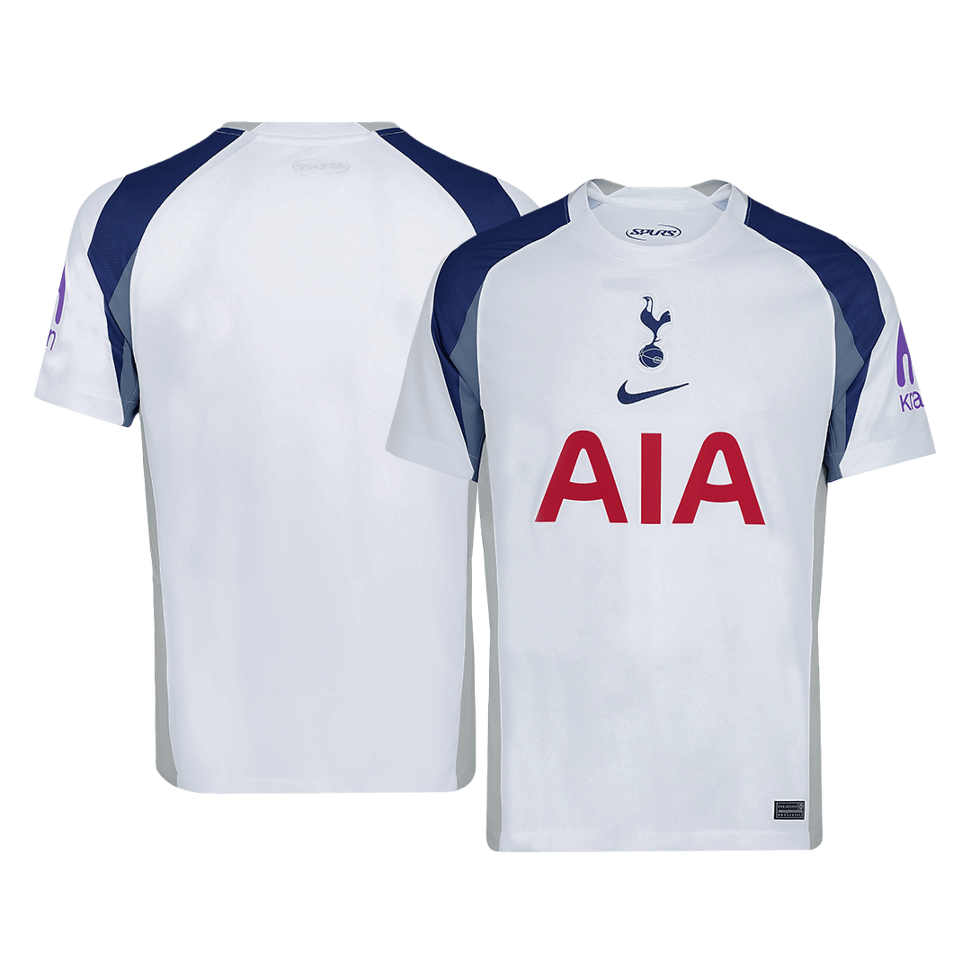 Camiseta Tottenham Hotspur 2025/26 Primera Equipación Hombre - Versión Hincha - Vista 8