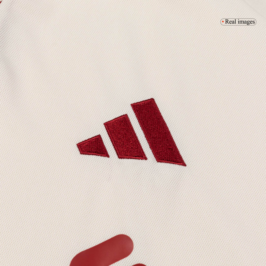 Camiseta Gakpo #18 Liverpool 2025/26 Segunda Equipación - Versión Hincha - Vista 5