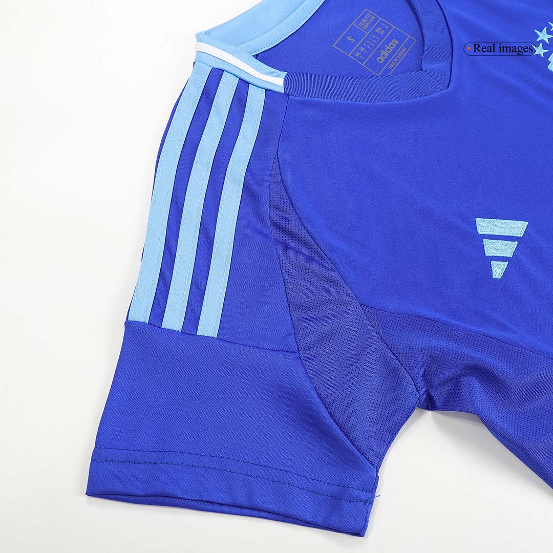 Camiseta Argentina Copa América 2024 Segunda Equipación Mujer - Vista 7