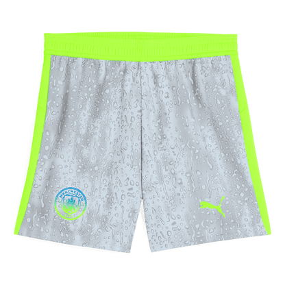 Pantalón Corto Manchester City 2025/26 Tercera Equipación