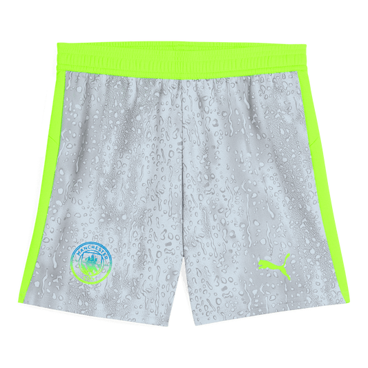 Pantalón Corto Manchester City 2025/26 Tercera Equipación