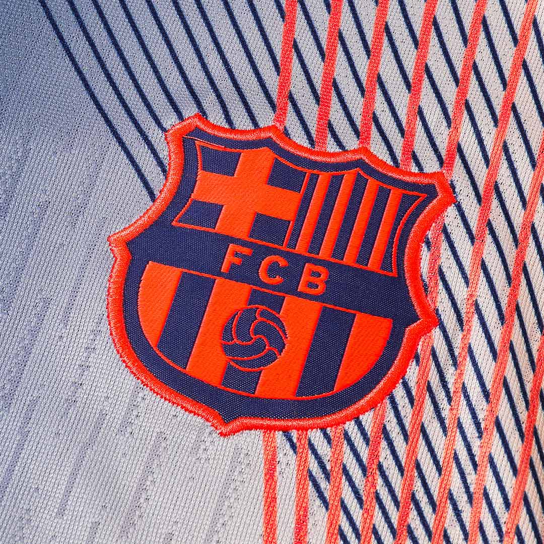 Conjunto Infantil de Entrenamiento Barcelona 2025/26 - imagen 17