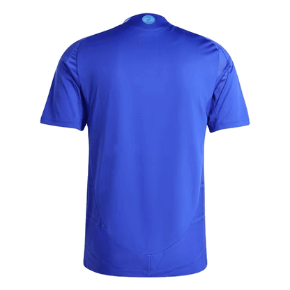 Camiseta Messi #10 Argentina 2024 Segunda Equipación Hombre - Versión Jugador - Vista 2