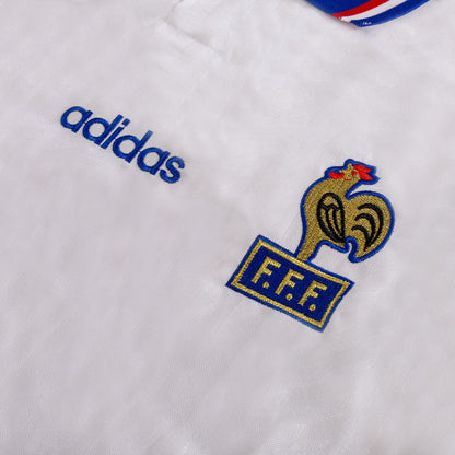 Camiseta Retro 1994 Francia Segunda Equipación - Vista 5
