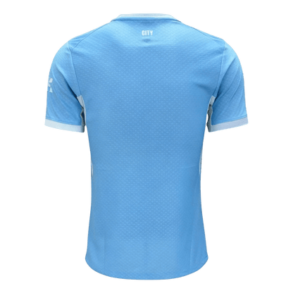 Camiseta Manchester City 2026/27 Primera Equipación - Versión Hincha - Vista 2