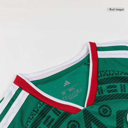 Conjunto Infantil México 2025/26 Primera Equipación - Vista 9