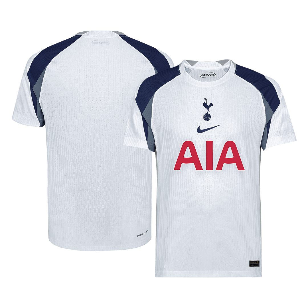 Camiseta Tottenham Hotspur 2025/26 Primera Equipación Hombre - Versión Jugador - Vista 8