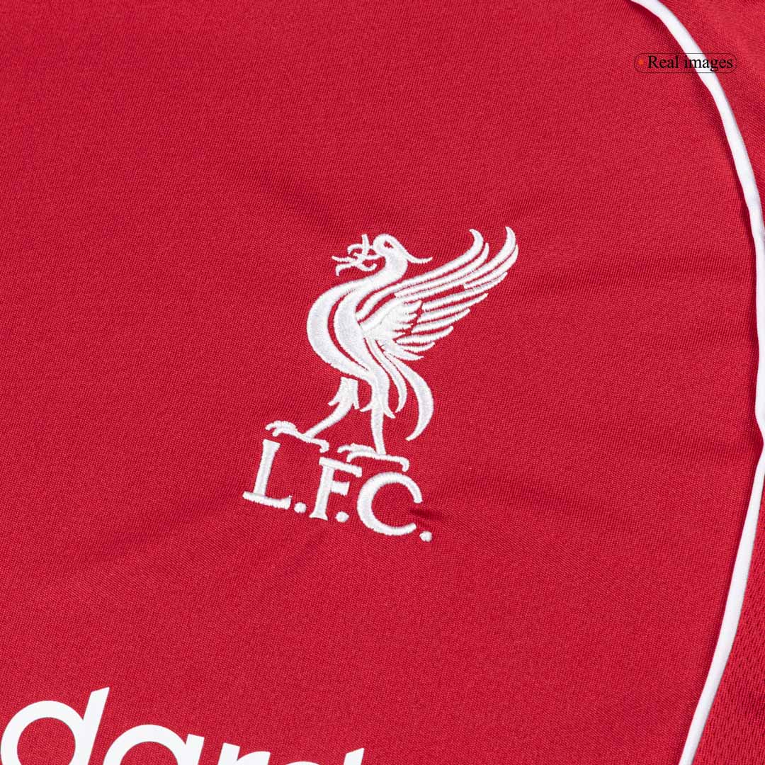 Conjunto Completo Liverpool 2025/26 Primera Equipación - Vista 4