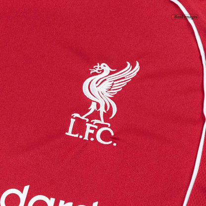 Conjunto Completo Liverpool 2025/26 Primera Equipación - Vista 4