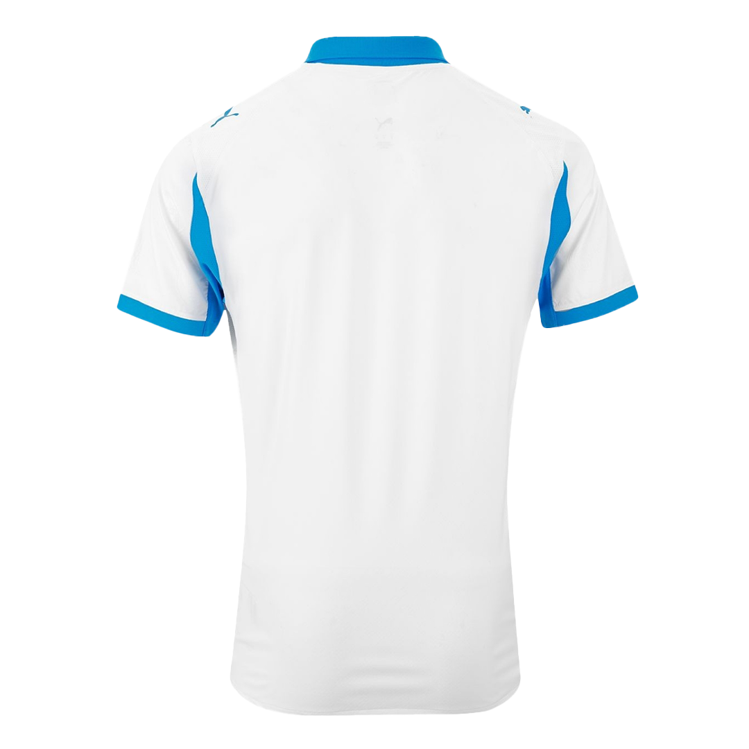 Camiseta Auténtica Marseille 2025/26 Primera Equipación - Versión Jugador - Vista 2